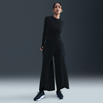 Nike One Relaxed Women's Dri-FIT High-Waisted Pants. Nike.com